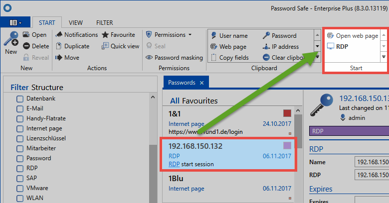 picture direct link to rdp