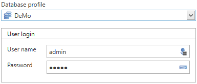 picture password safe login window