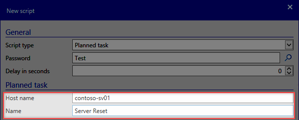 picture planned task